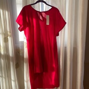 Dress Soft surrounding